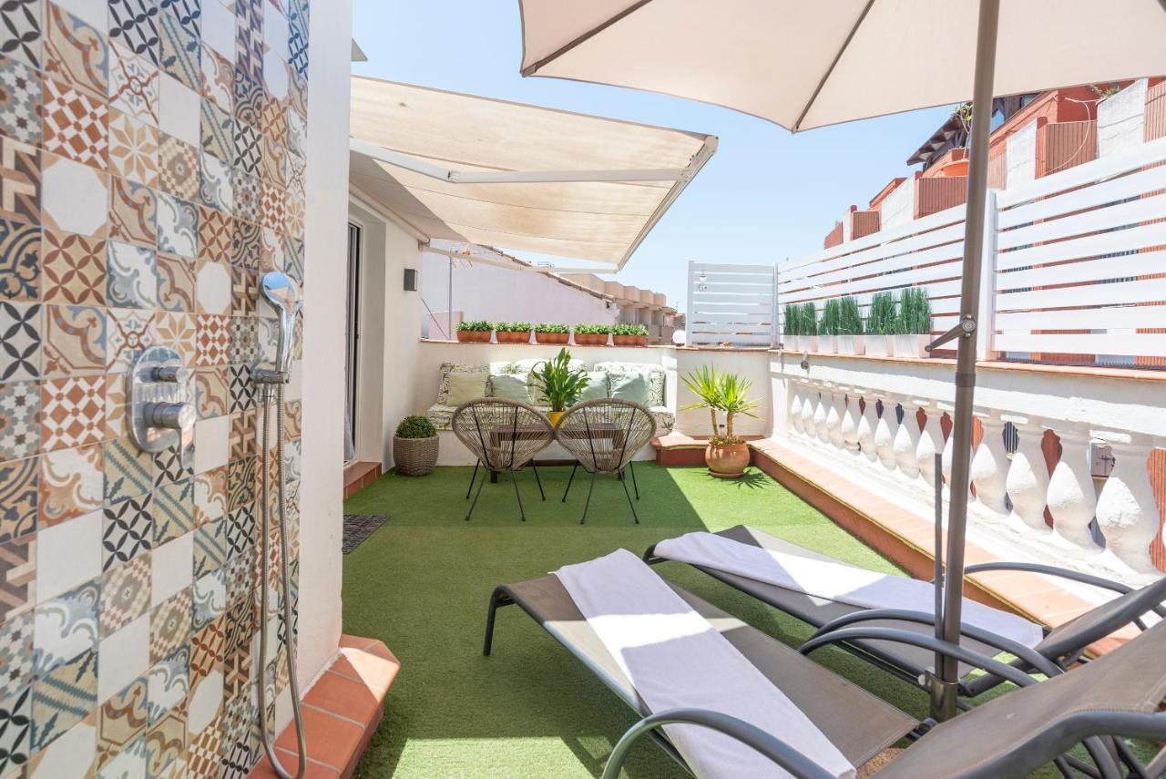 Fantastic Penthouse Center Lejlighed Málaga
