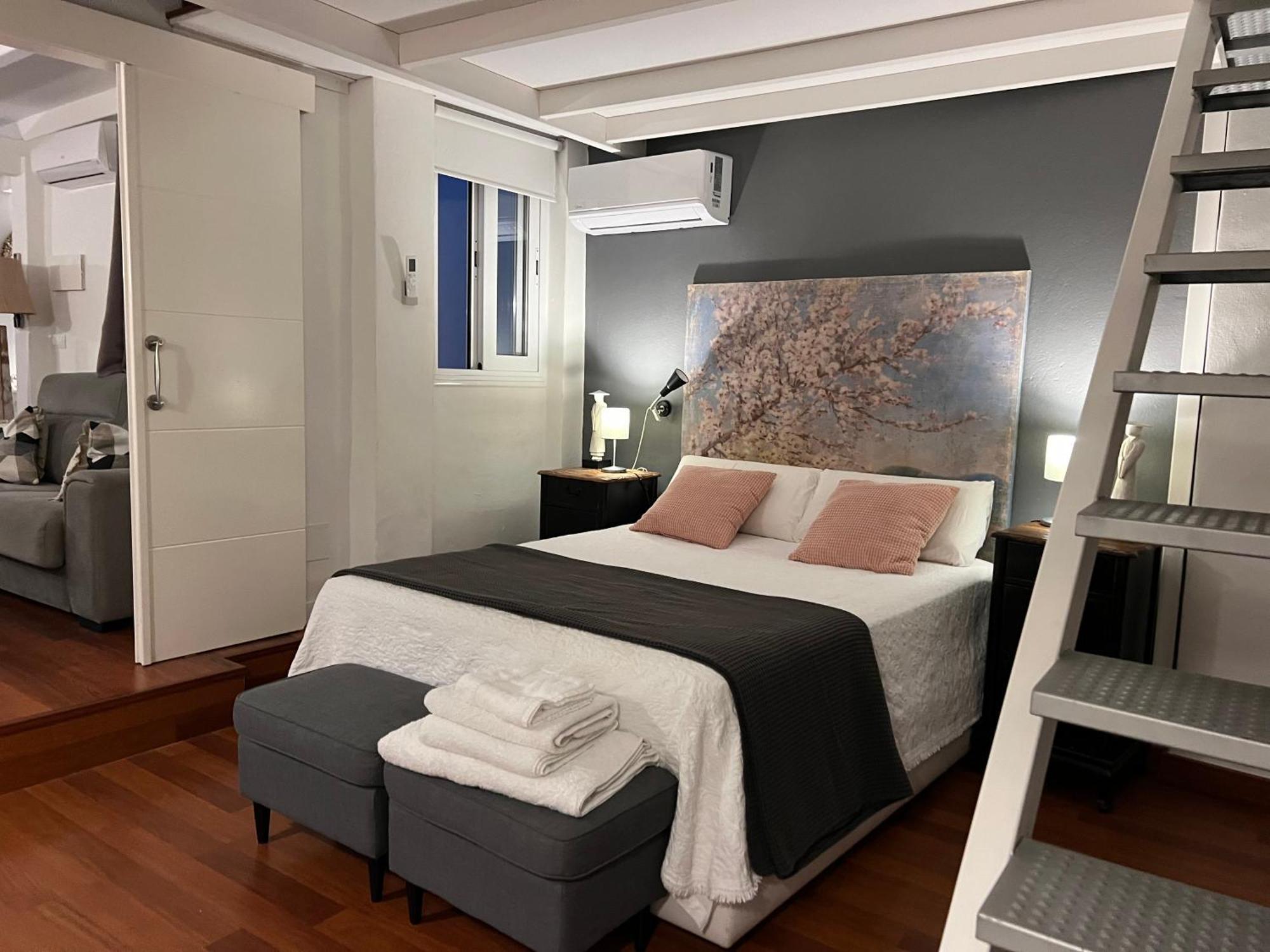 Fantastic Penthouse Center Lejlighed